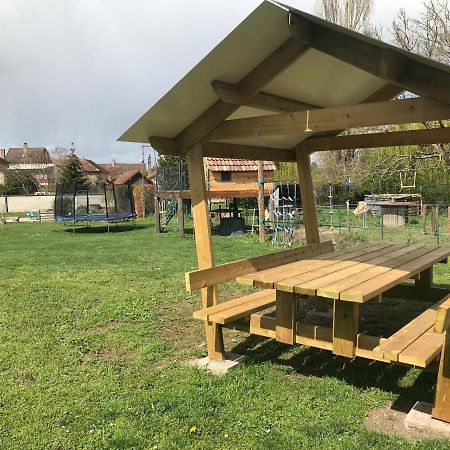 L'Esprit De Famille Villa Saint-Parres-les-Vaudes Eksteriør billede